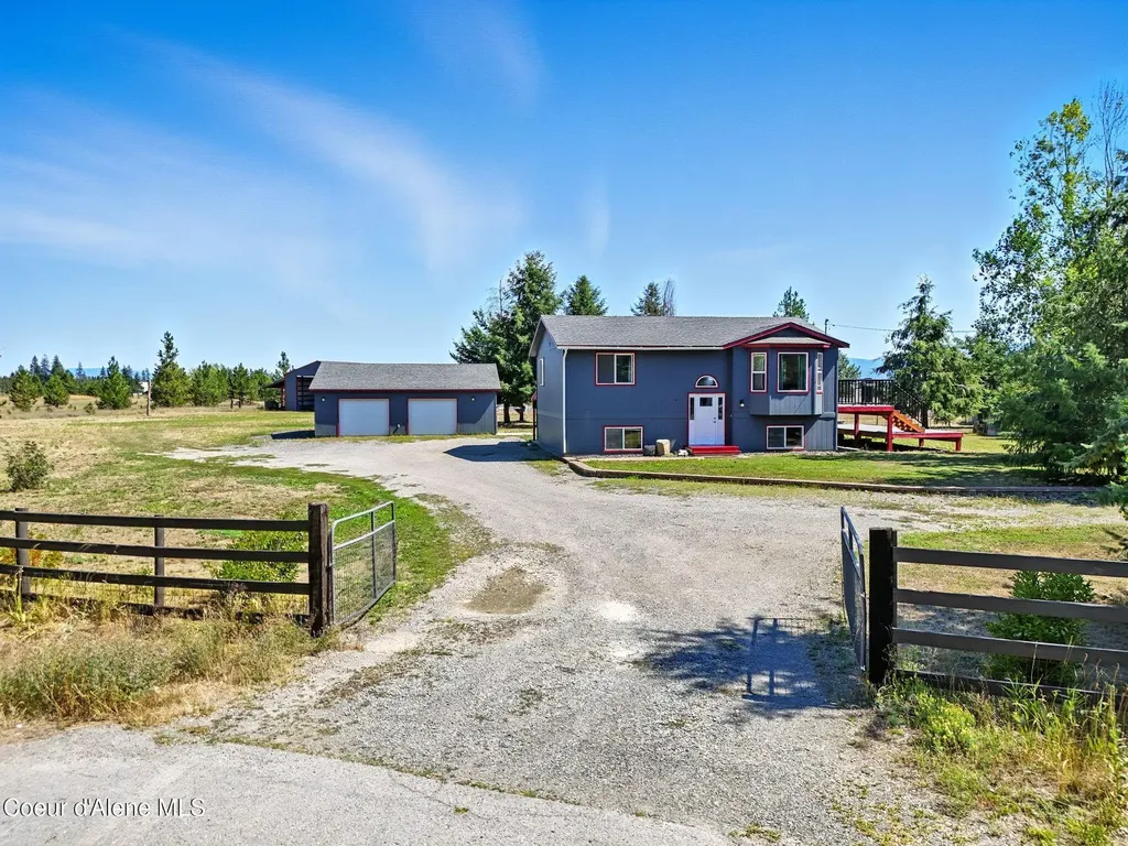 27408 N Weir Road Athol ID 83801