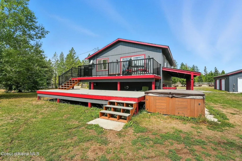 27408 N Weir Road Athol ID 83801