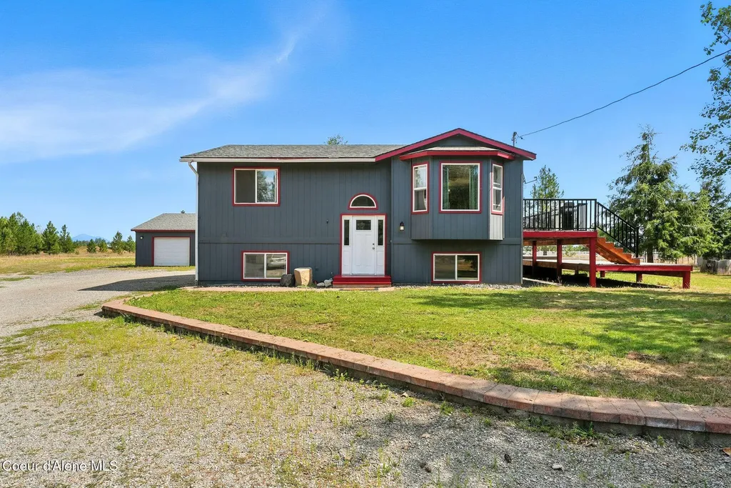 27408 N Weir Road Athol ID 83801