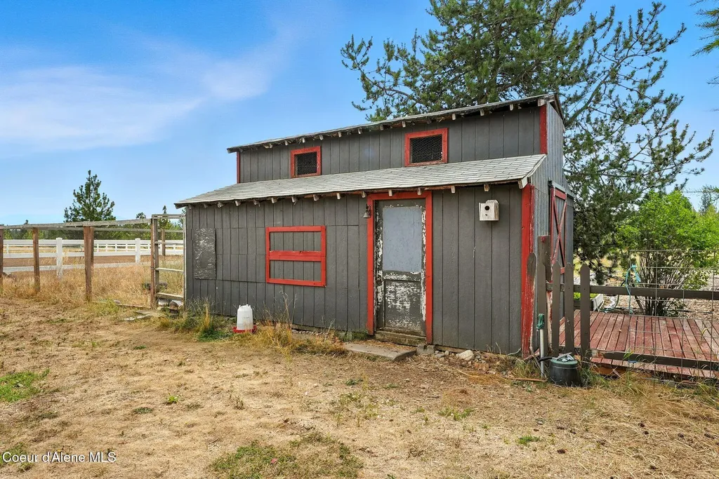 27408 N Weir Road Athol ID 83801