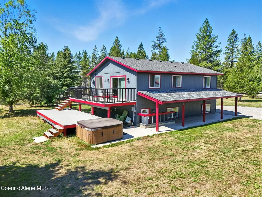 27408 N Weir Road Athol ID 83801