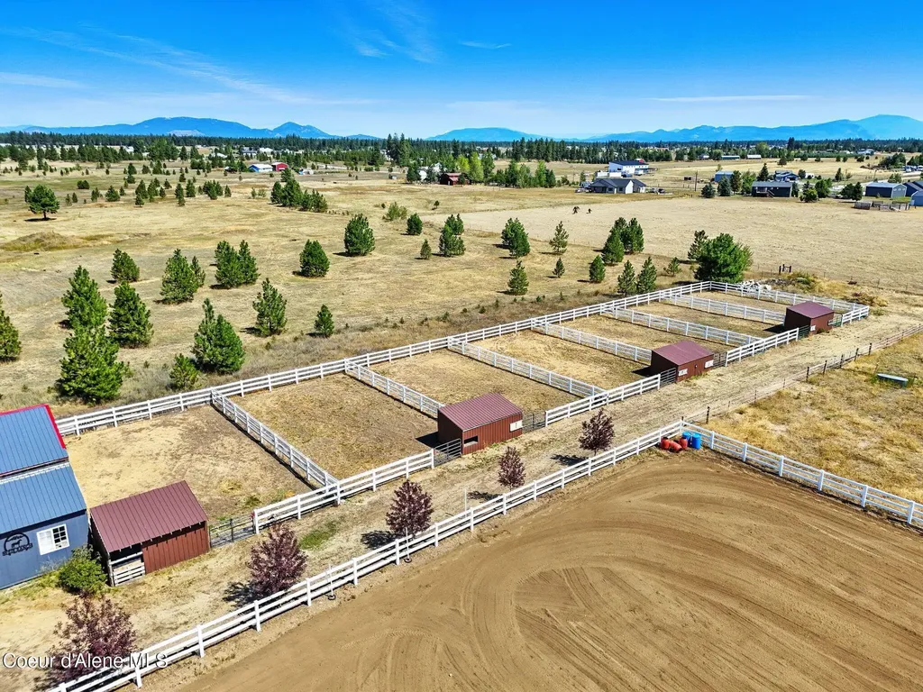 27408 N Weir Road Athol ID 83801