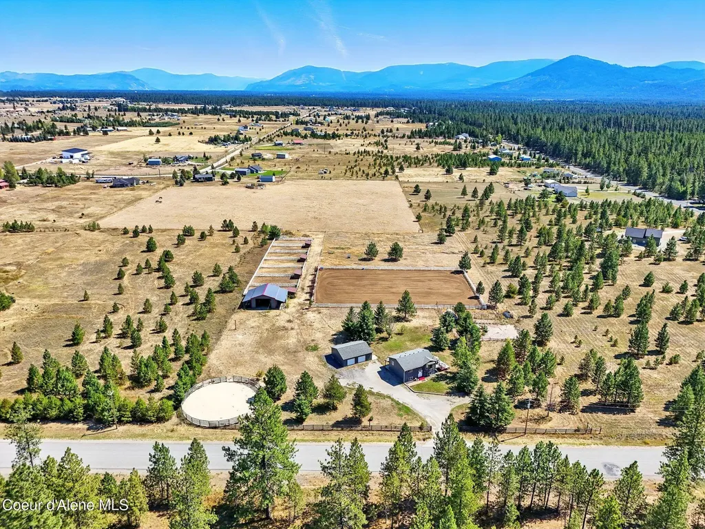 27408 N Weir Road Athol ID 83801