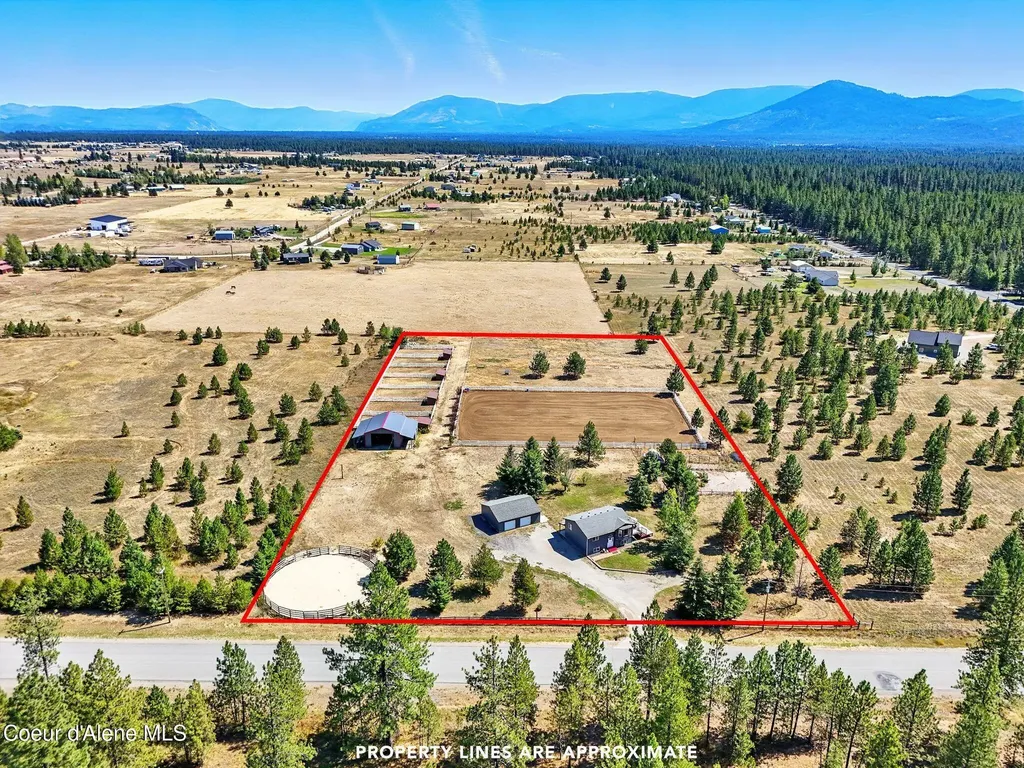 27408 N Weir Road Athol ID 83801