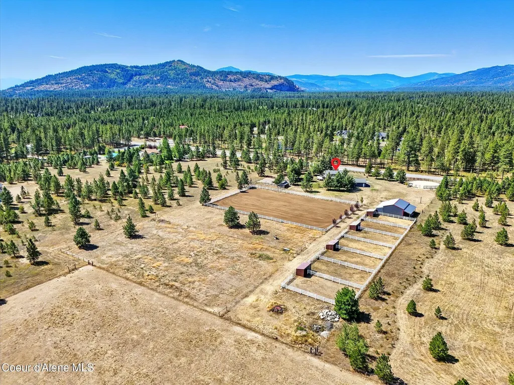 27408 N Weir Road Athol ID 83801