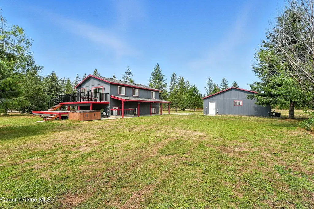 27408 N Weir Road Athol ID 83801
