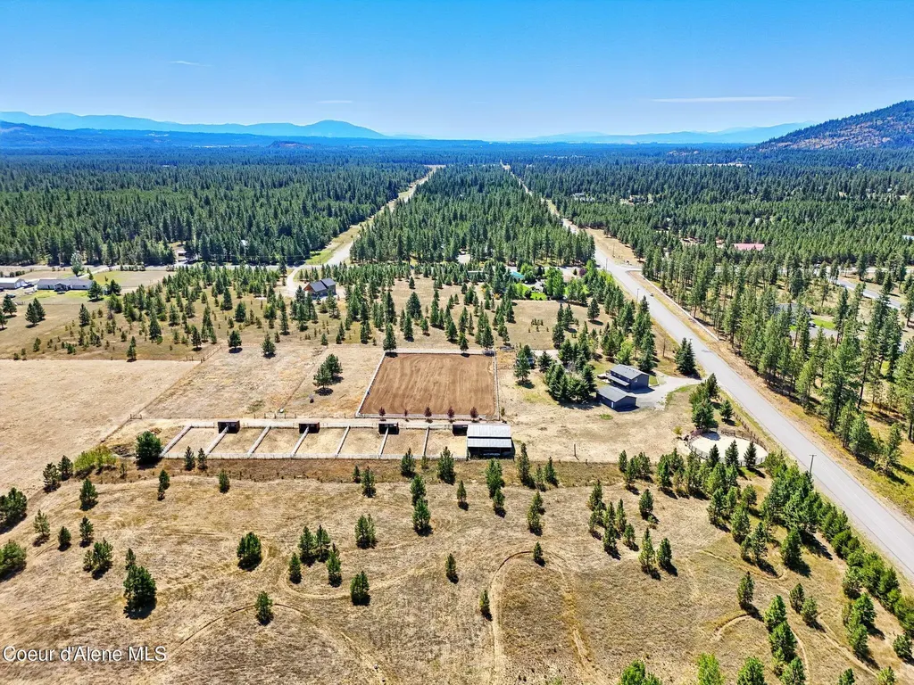 27408 N Weir Road Athol ID 83801