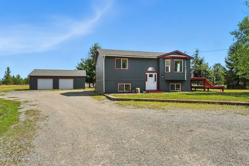 27408 N Weir Road Athol ID 83801