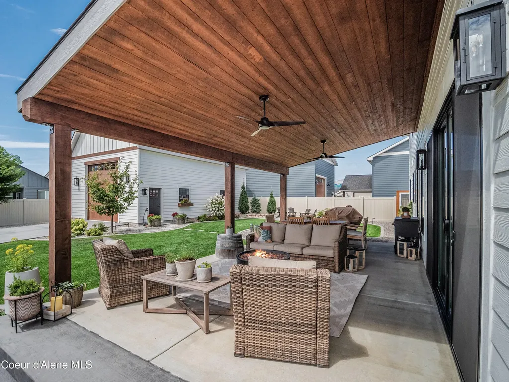 3843 N Pasture View Street Post Falls ID 83854