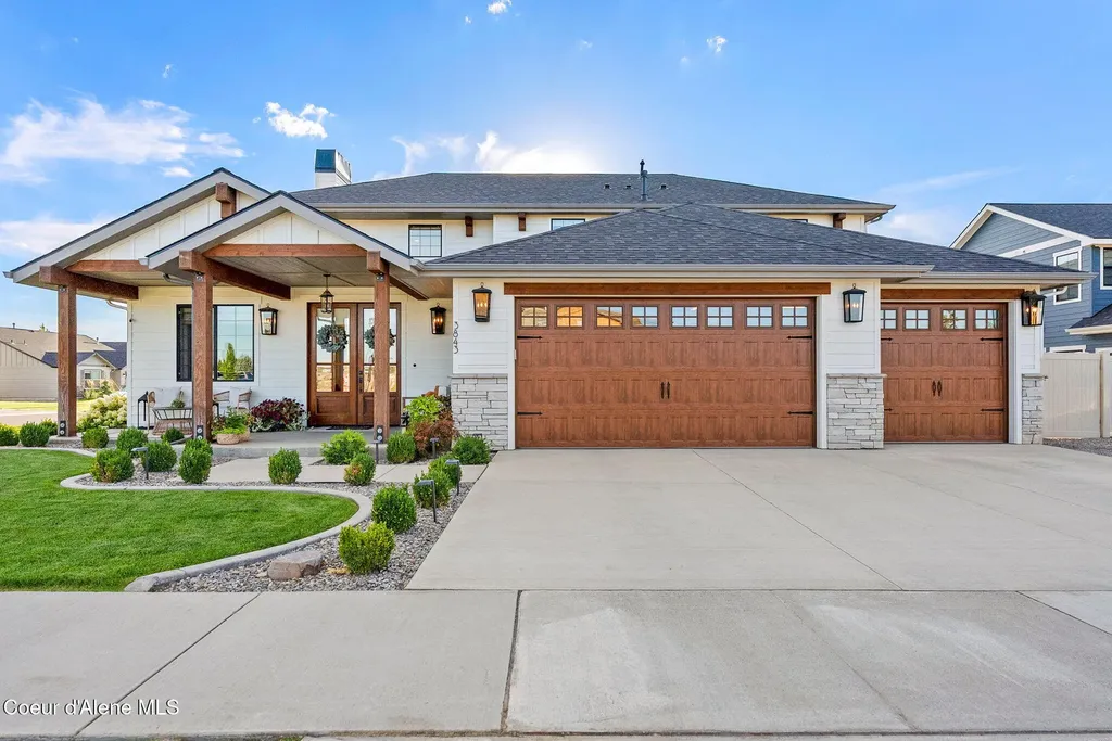 3843 N Pasture View Street Post Falls ID 83854