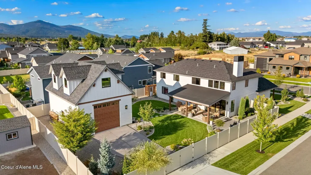 3843 N Pasture View Street Post Falls ID 83854