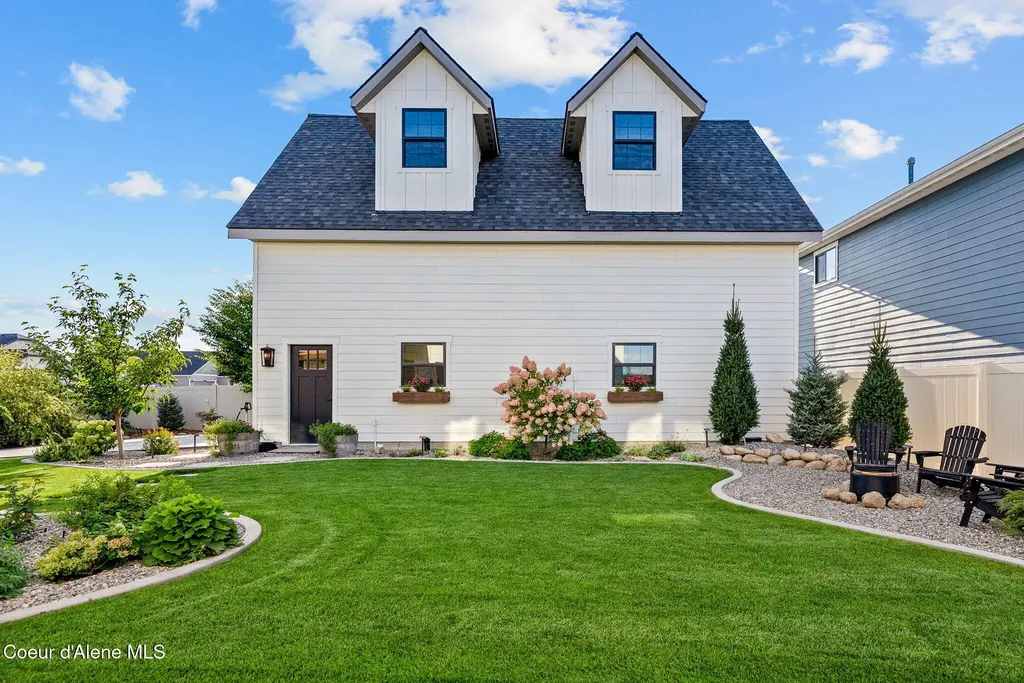 3843 N Pasture View Street Post Falls ID 83854