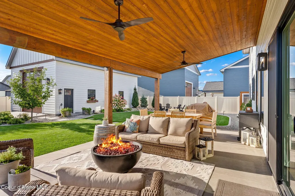 3843 N Pasture View Street Post Falls ID 83854