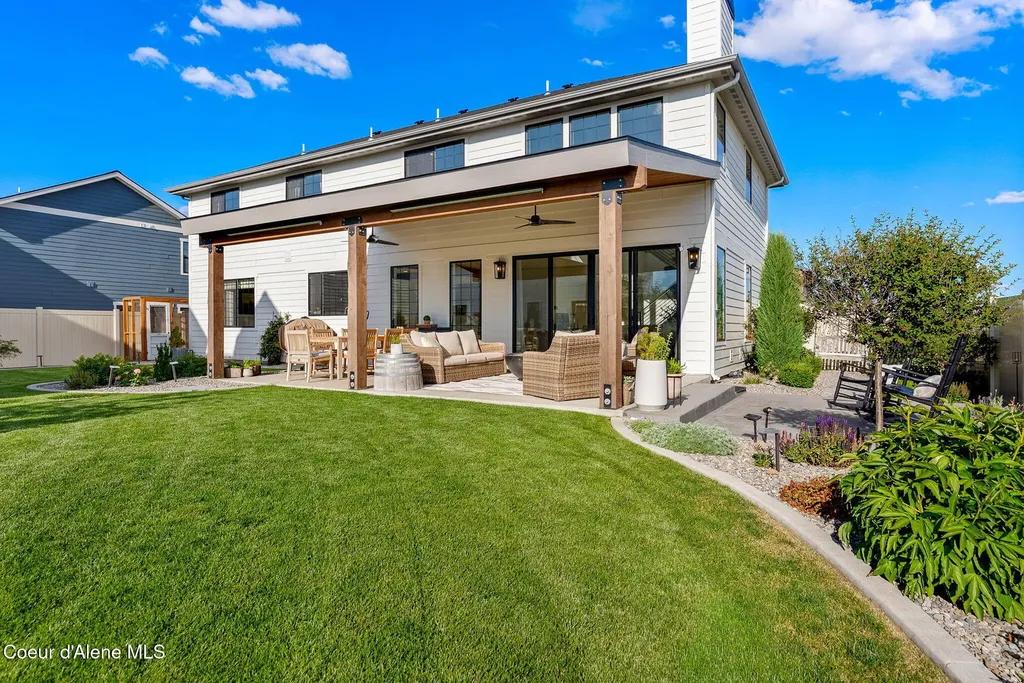 3843 N Pasture View Street Post Falls ID 83854