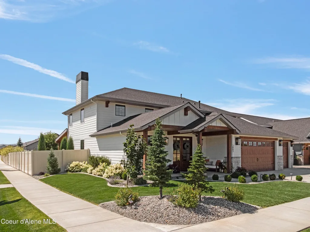 3843 N Pasture View Street Post Falls ID 83854