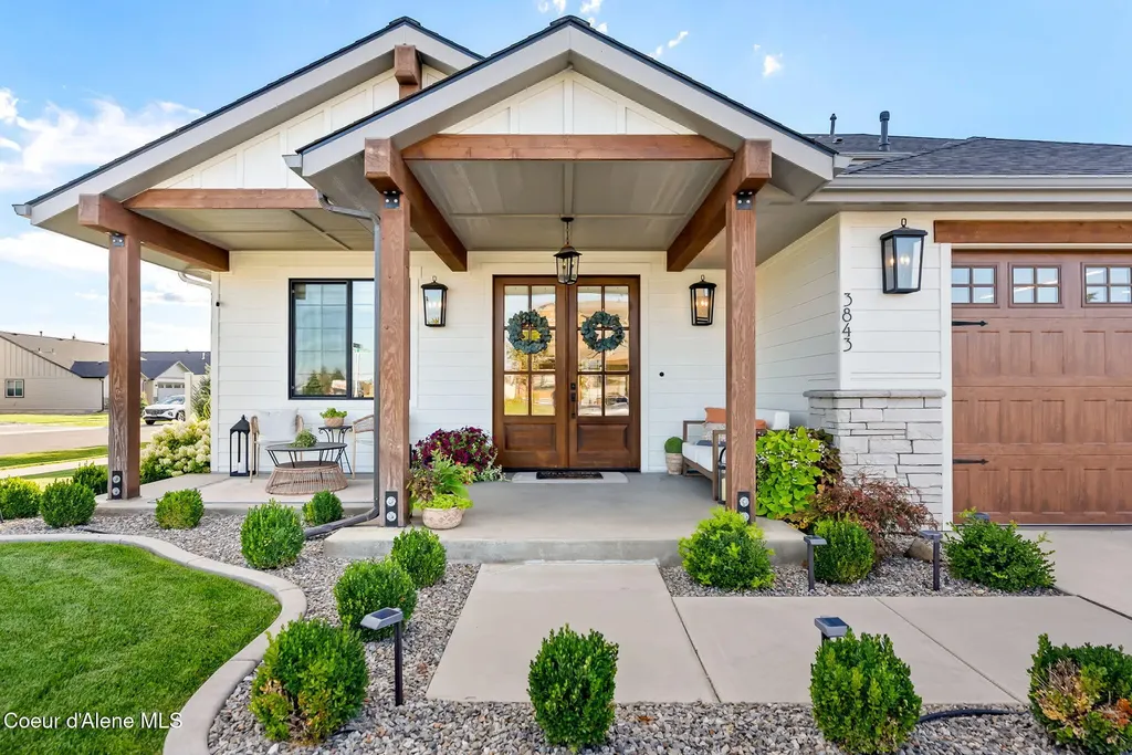 3843 N Pasture View Street Post Falls ID 83854