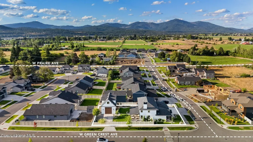 3843 N Pasture View Street Post Falls ID 83854
