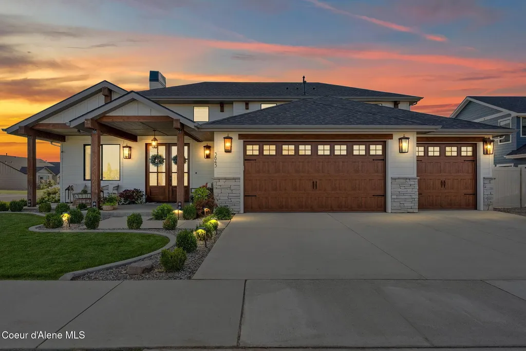 3843 N Pasture View Street Post Falls ID 83854