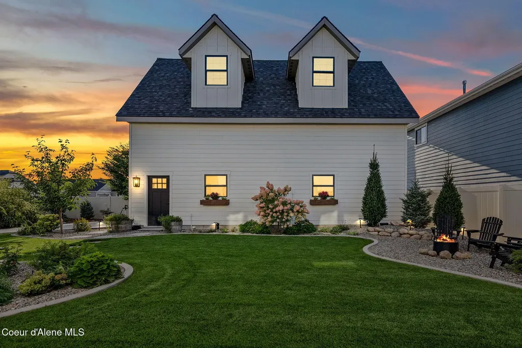 3843 N Pasture View Street Post Falls ID 83854