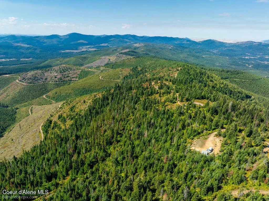 Nna Cherry Creek Road St. Maries ID 83861