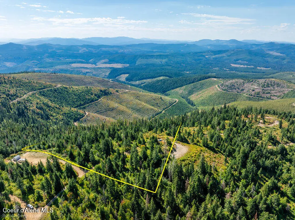 Nna Cherry Creek Road St. Maries ID 83861