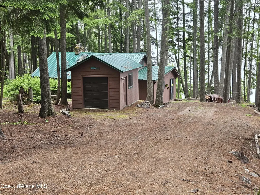 57 N Neopit Road Priest Lake ID 83856