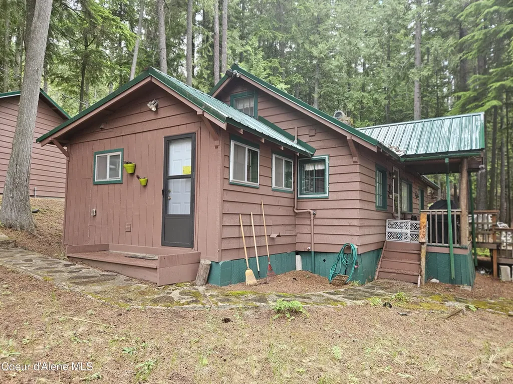 57 N Neopit Road Priest Lake ID 83856