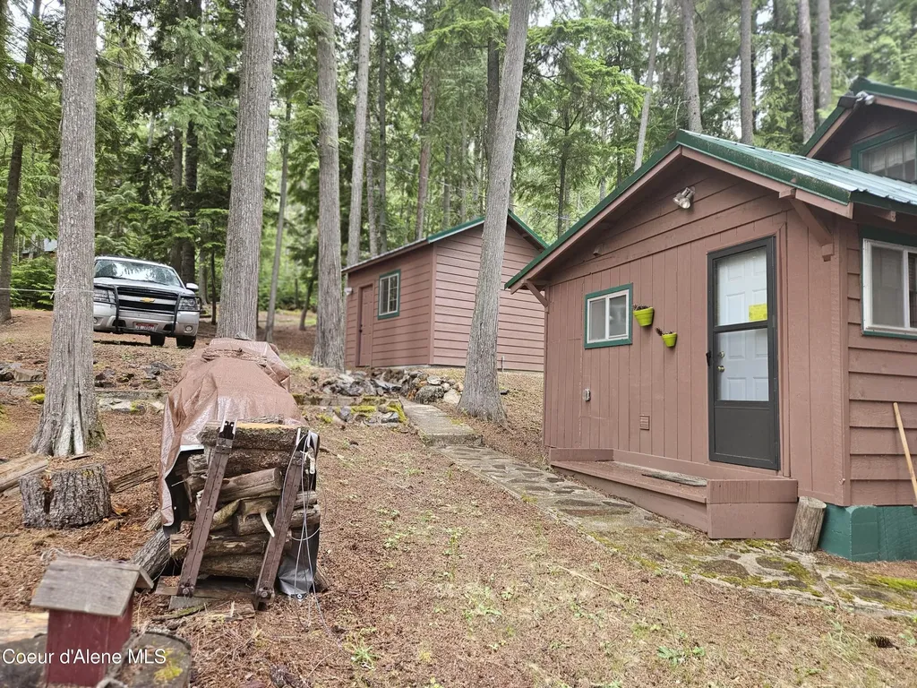 57 N Neopit Road Priest Lake ID 83856