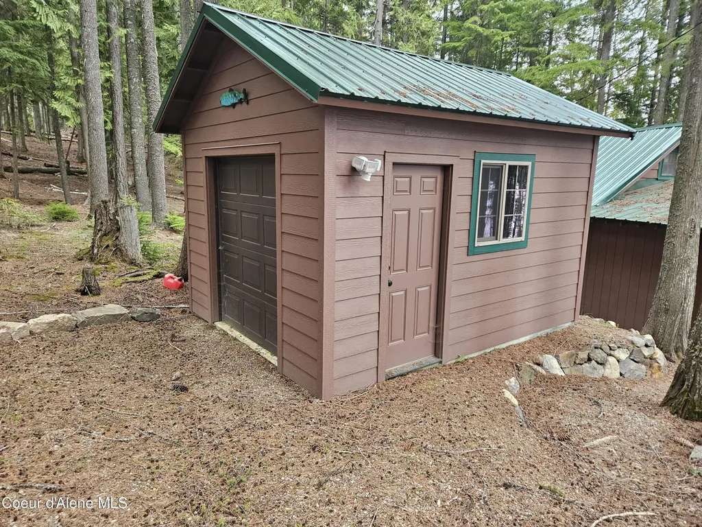 57 N Neopit Road Priest Lake ID 83856