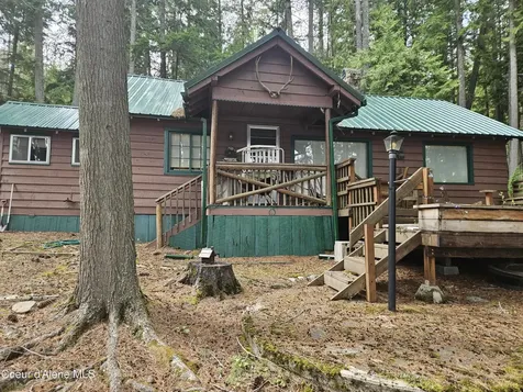57 N Neopit Road Priest Lake ID 83856