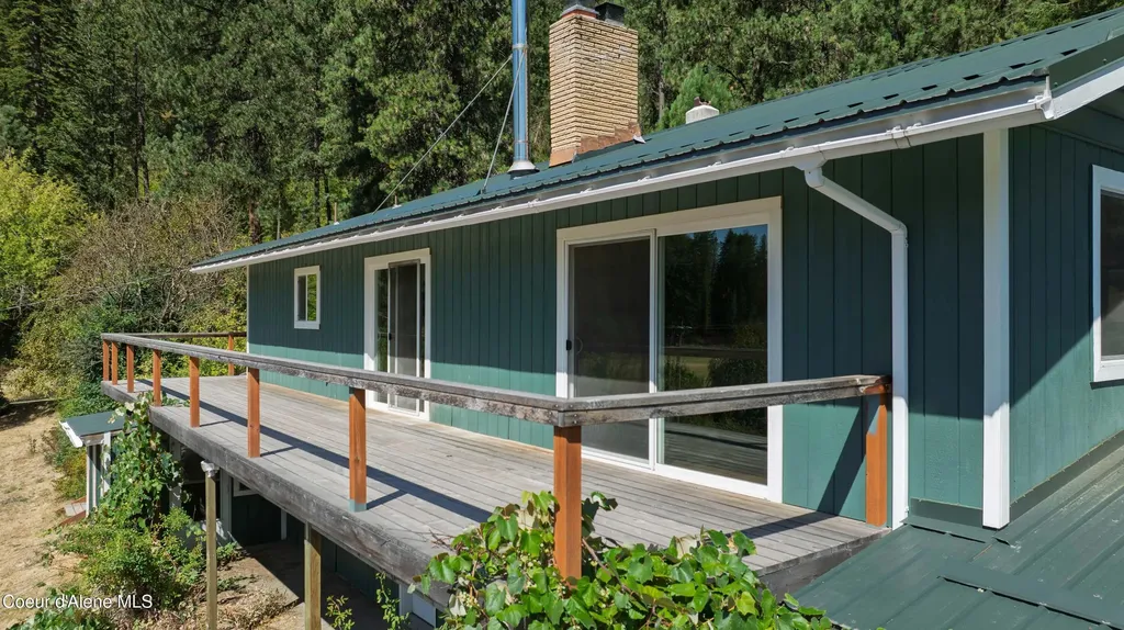 1133 Goosehaven Road St. Maries ID 83861