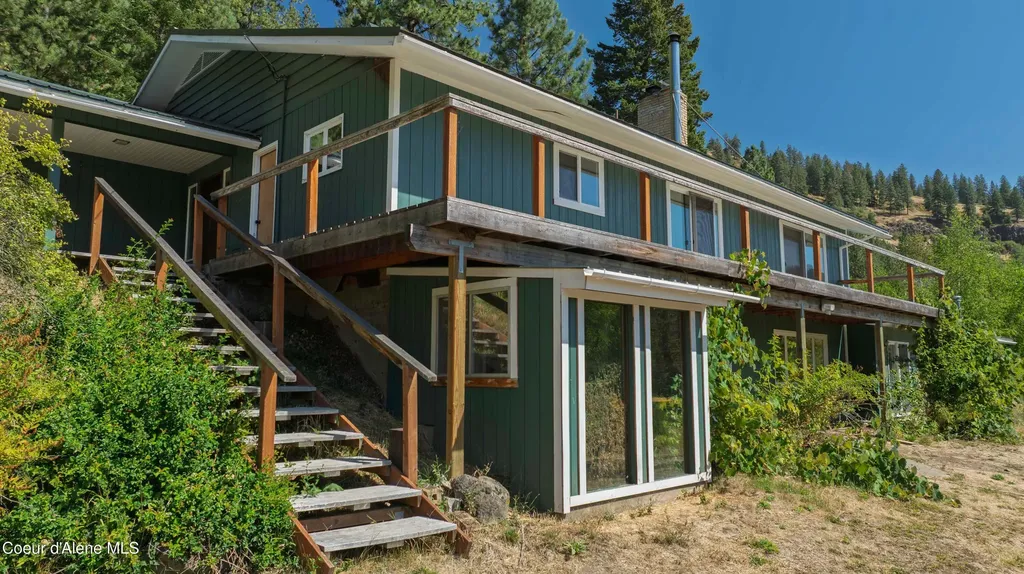 1133 Goosehaven Road St. Maries ID 83861