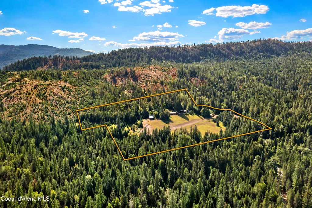 2340 Helen Thompson Road Sandpoint ID 83864