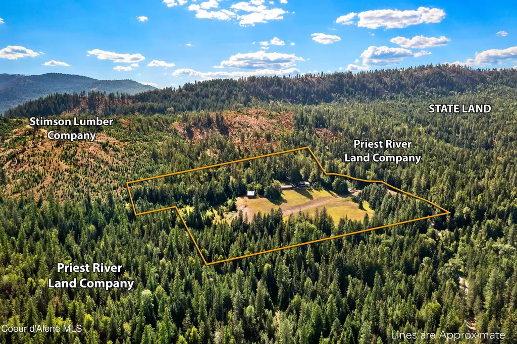 2340 Helen Thompson Road Sandpoint ID 83864