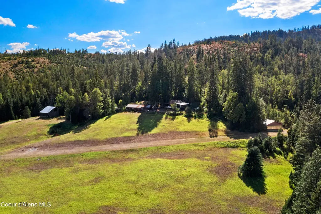 2340 Helen Thompson Road Sandpoint ID 83864