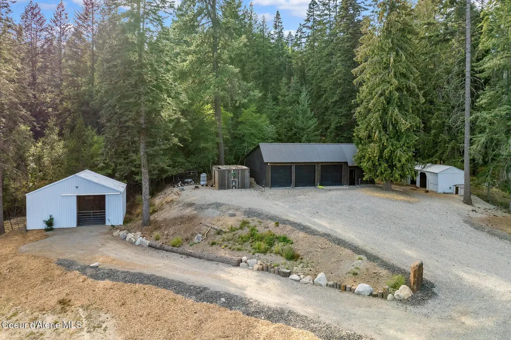 16155 N Buckhorn Road Hayden ID 83835