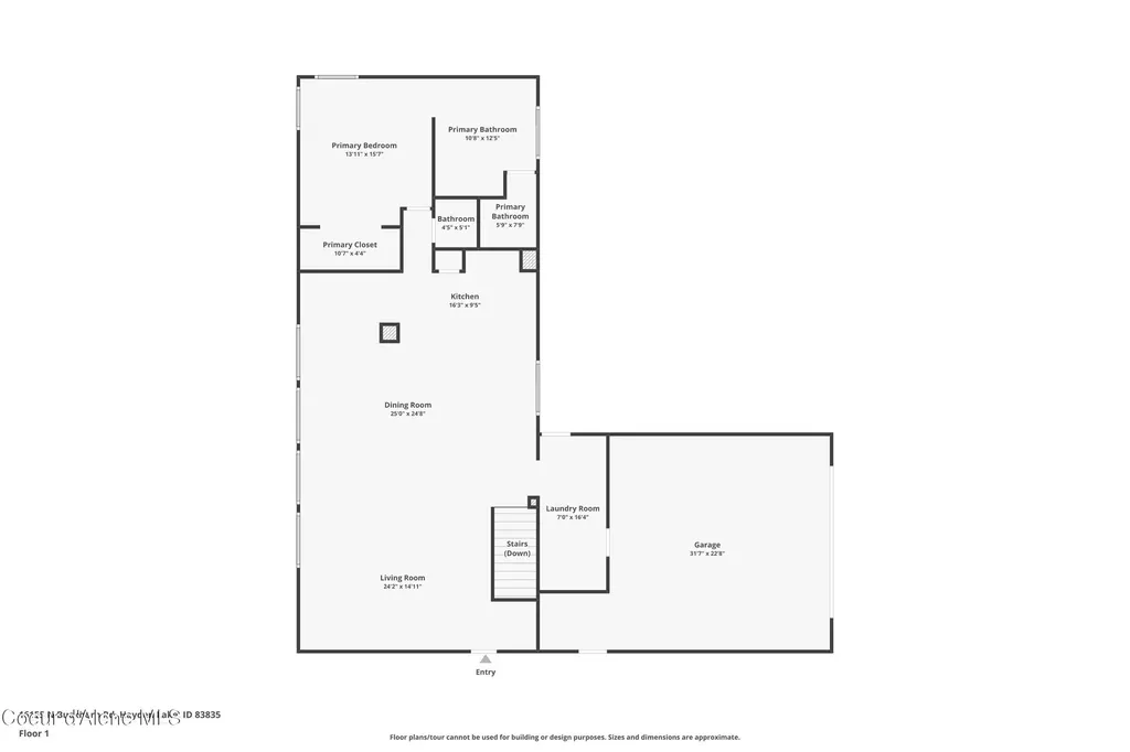 16155 N Buckhorn Road Hayden ID 83835