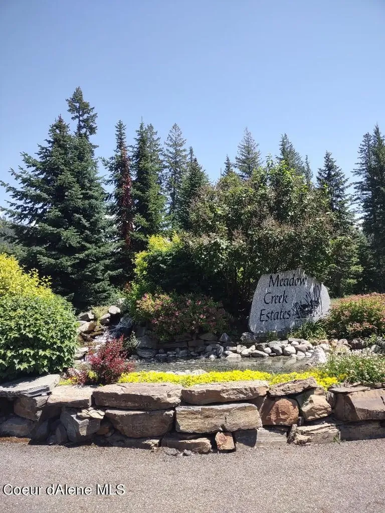 Lot 28 Wood Duck Lane Bonners Ferry ID 83805
