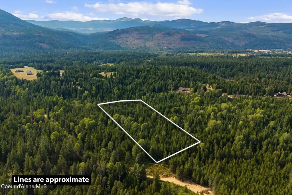 Nna Lot 17 Ranch Road Naples ID 83847