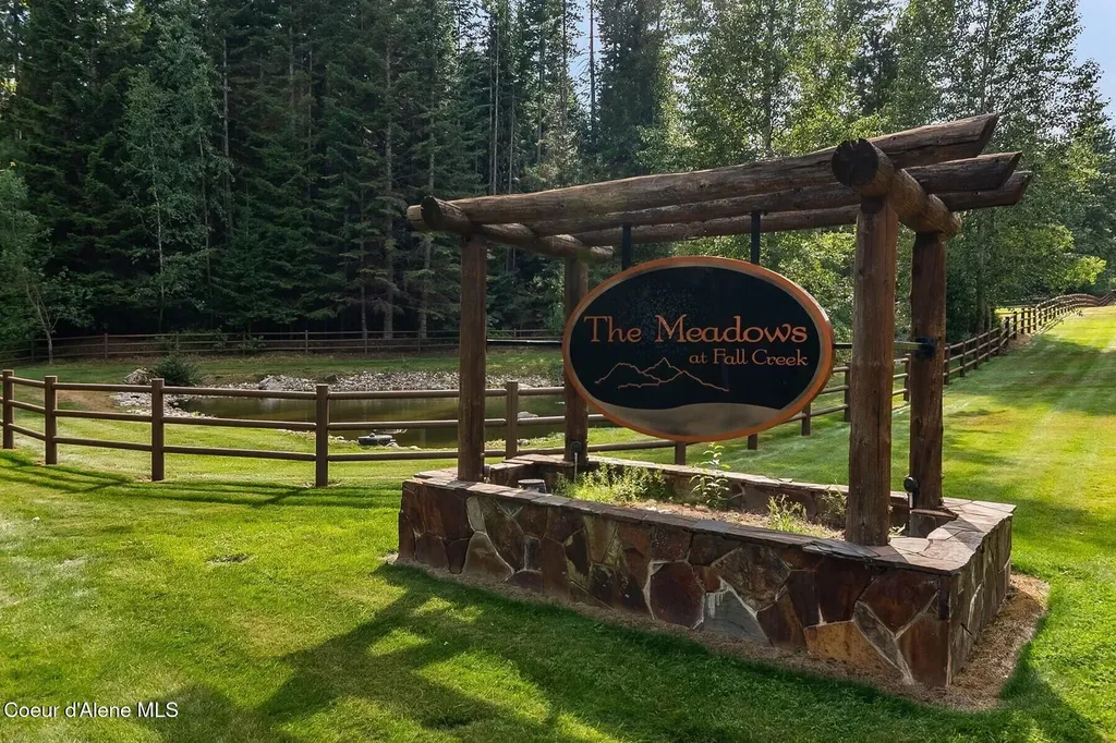 Nna Lot 17 Ranch Road Naples ID 83847