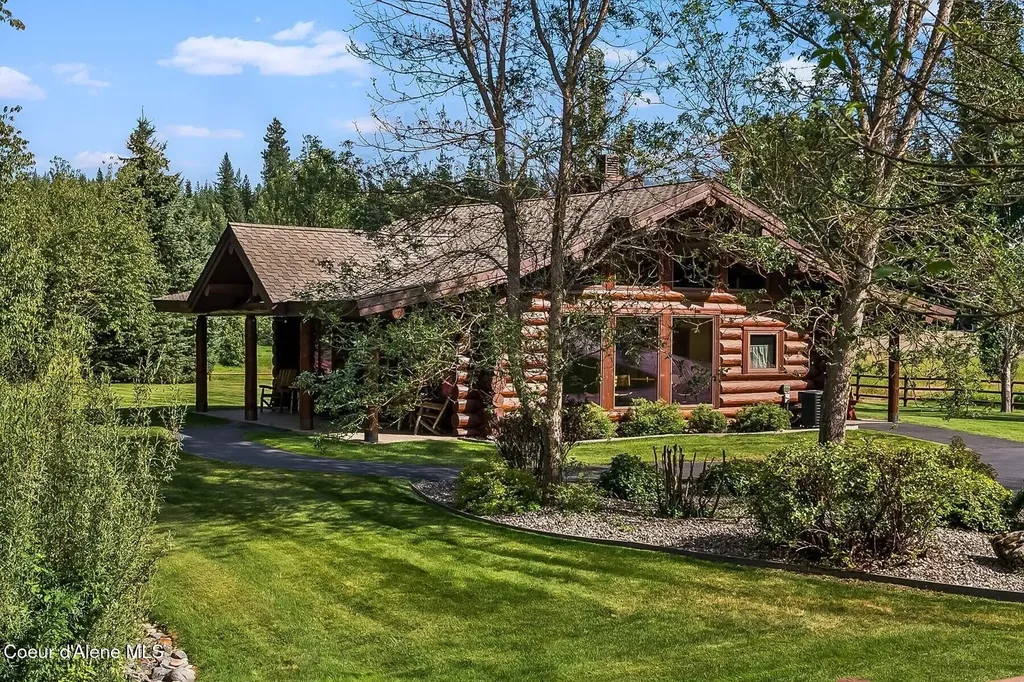Nna Lot 17 Ranch Road Naples ID 83847