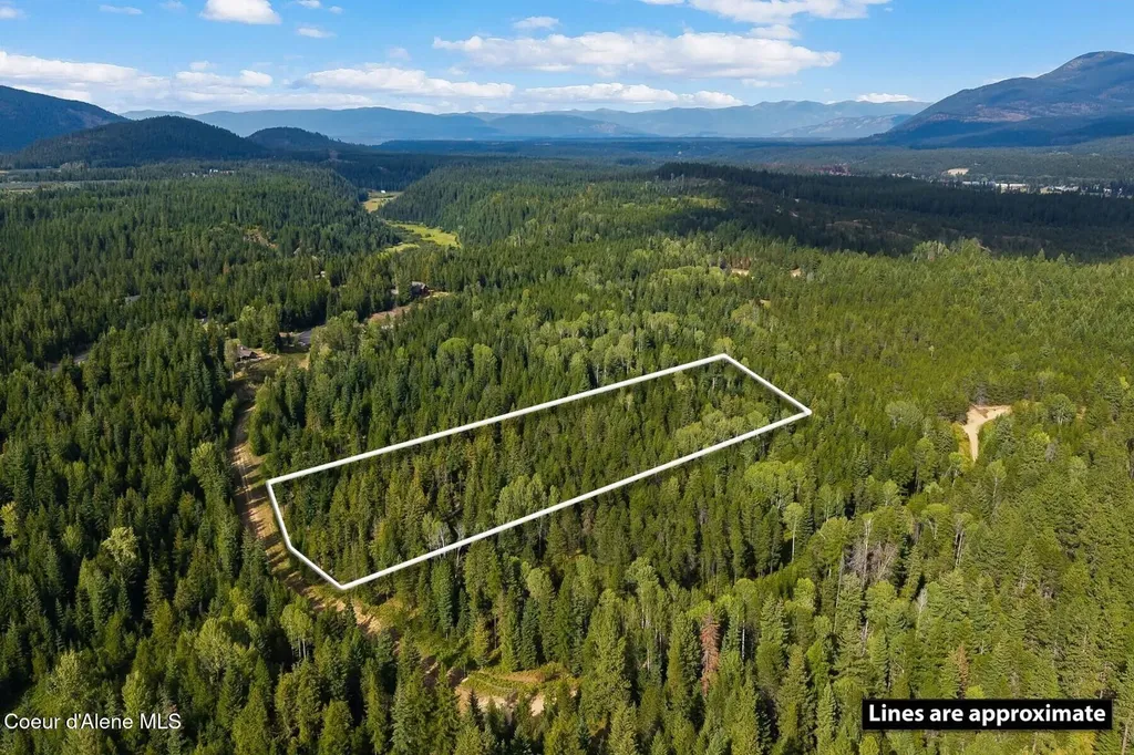 Nna Lot 17 Ranch Road Naples ID 83847