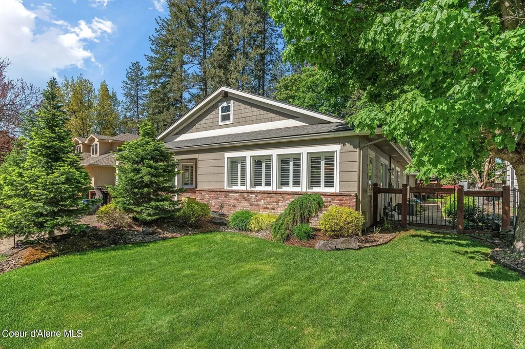 10201 N Fir Lane Hayden Lake ID 83835