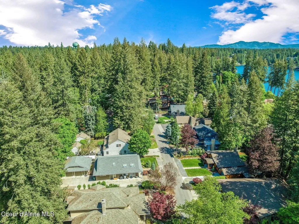 10201 N Fir Lane Hayden Lake ID 83835