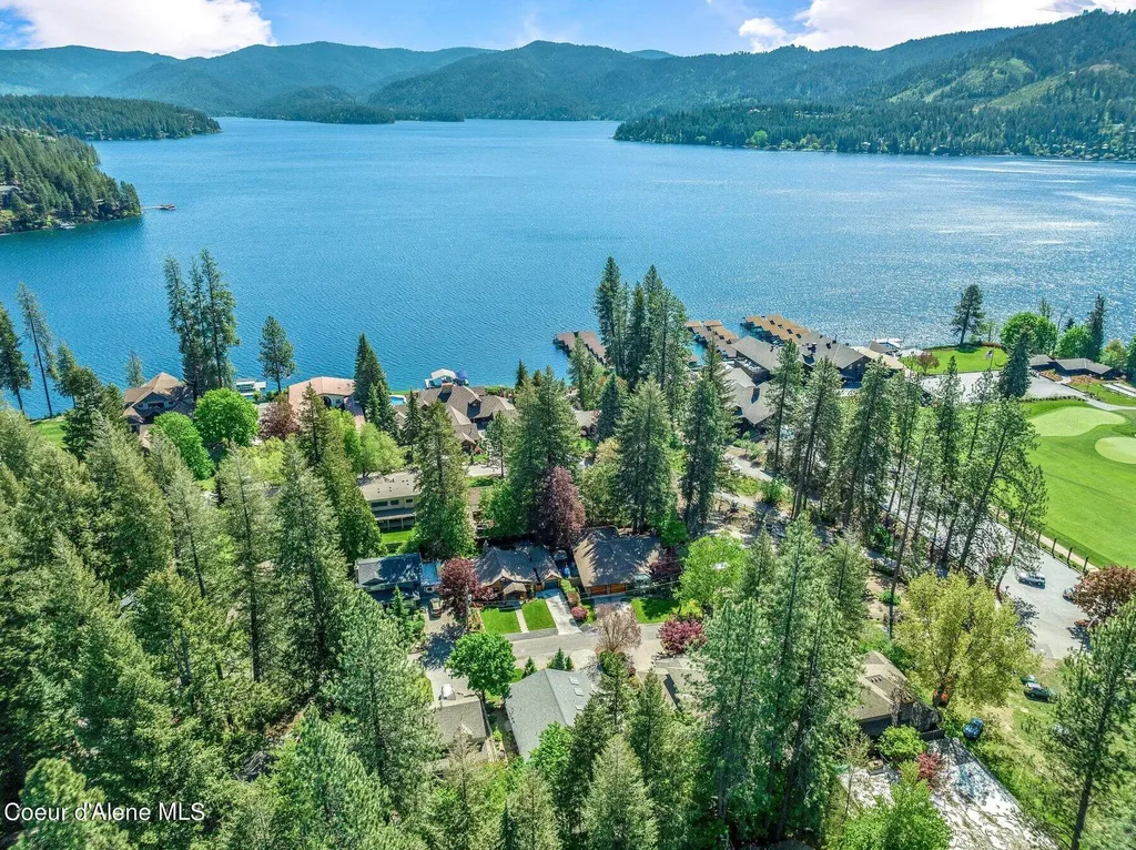 10201 N Fir Lane Hayden Lake ID 83835