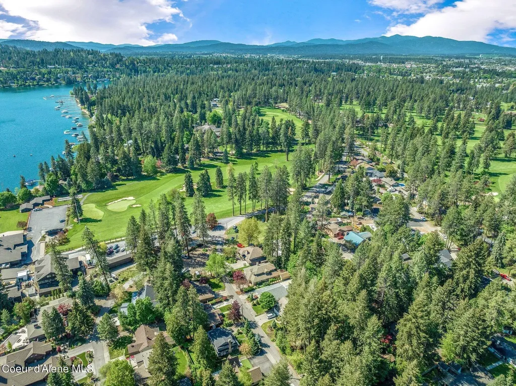 10201 N Fir Lane Hayden Lake ID 83835