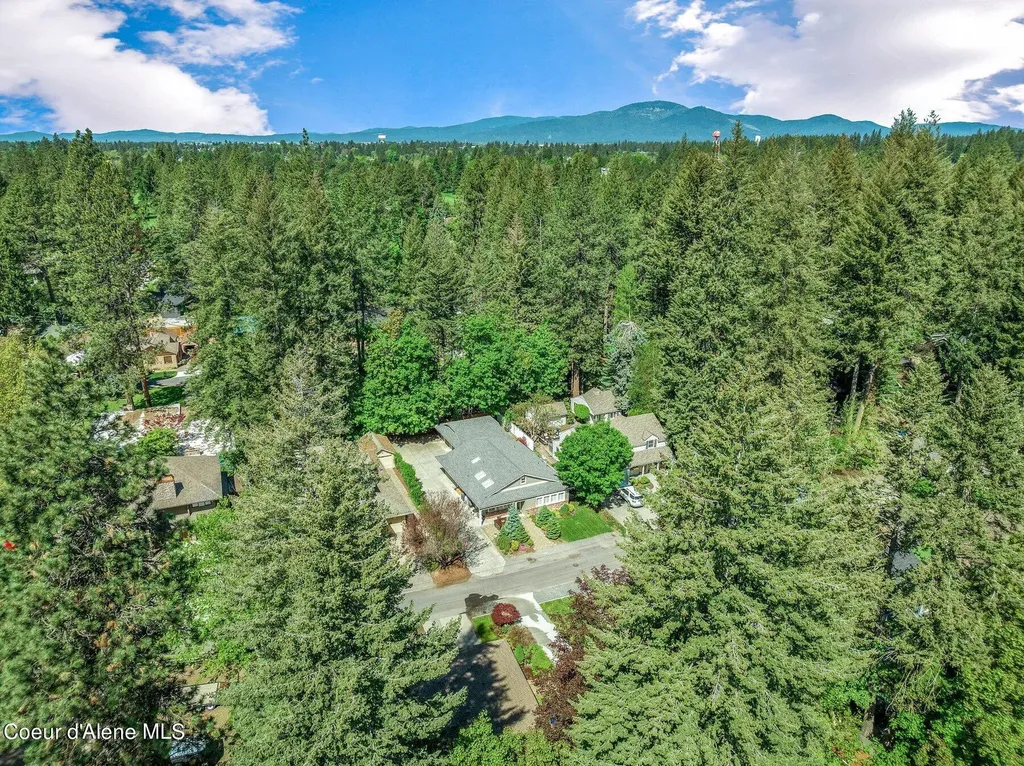 10201 N Fir Lane Hayden Lake ID 83835