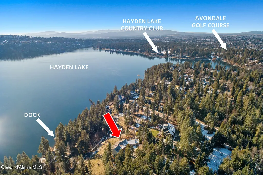 10790 N Bluerock Lane Hayden ID 83835