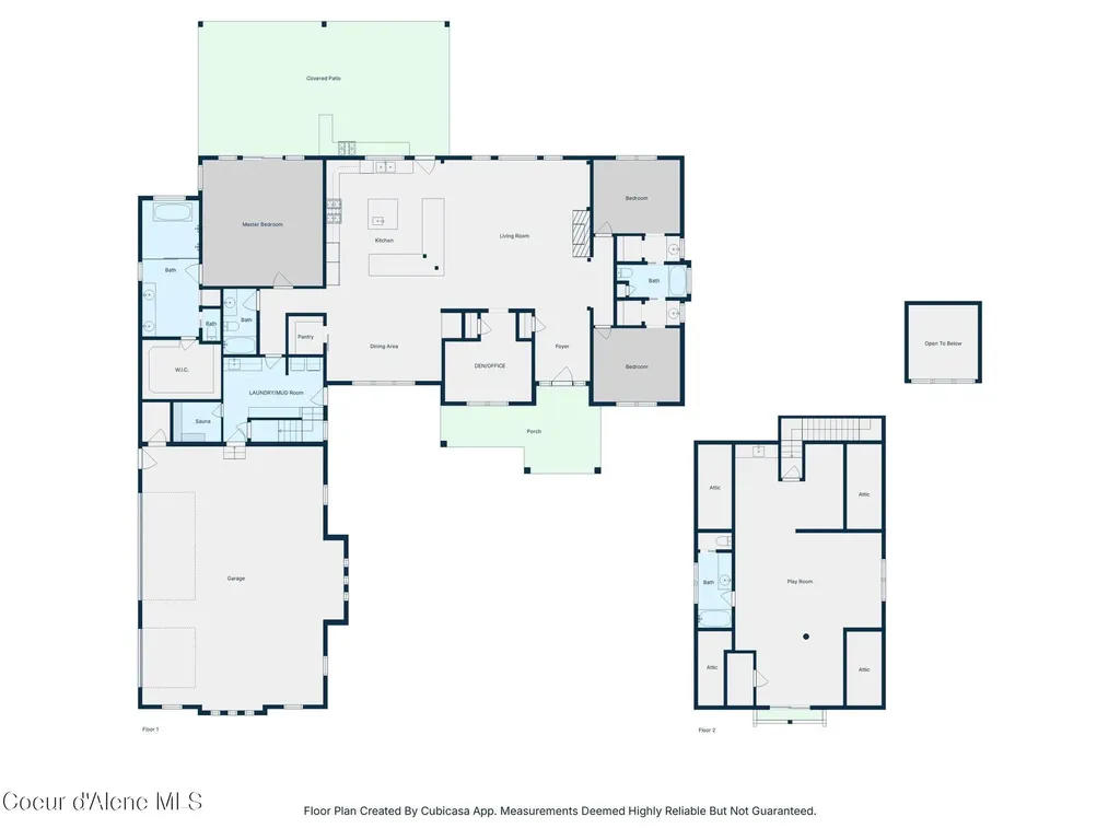Lot 4 Werre Road Rathdrum ID 83858