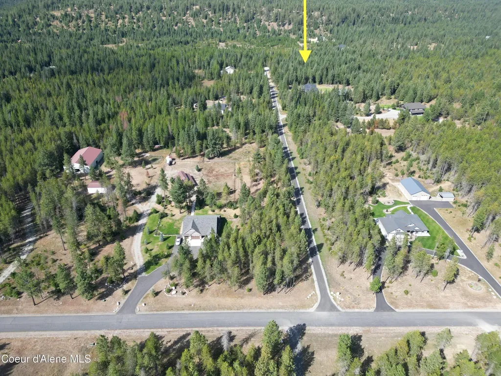 Lot 4 Werre Road Rathdrum ID 83858